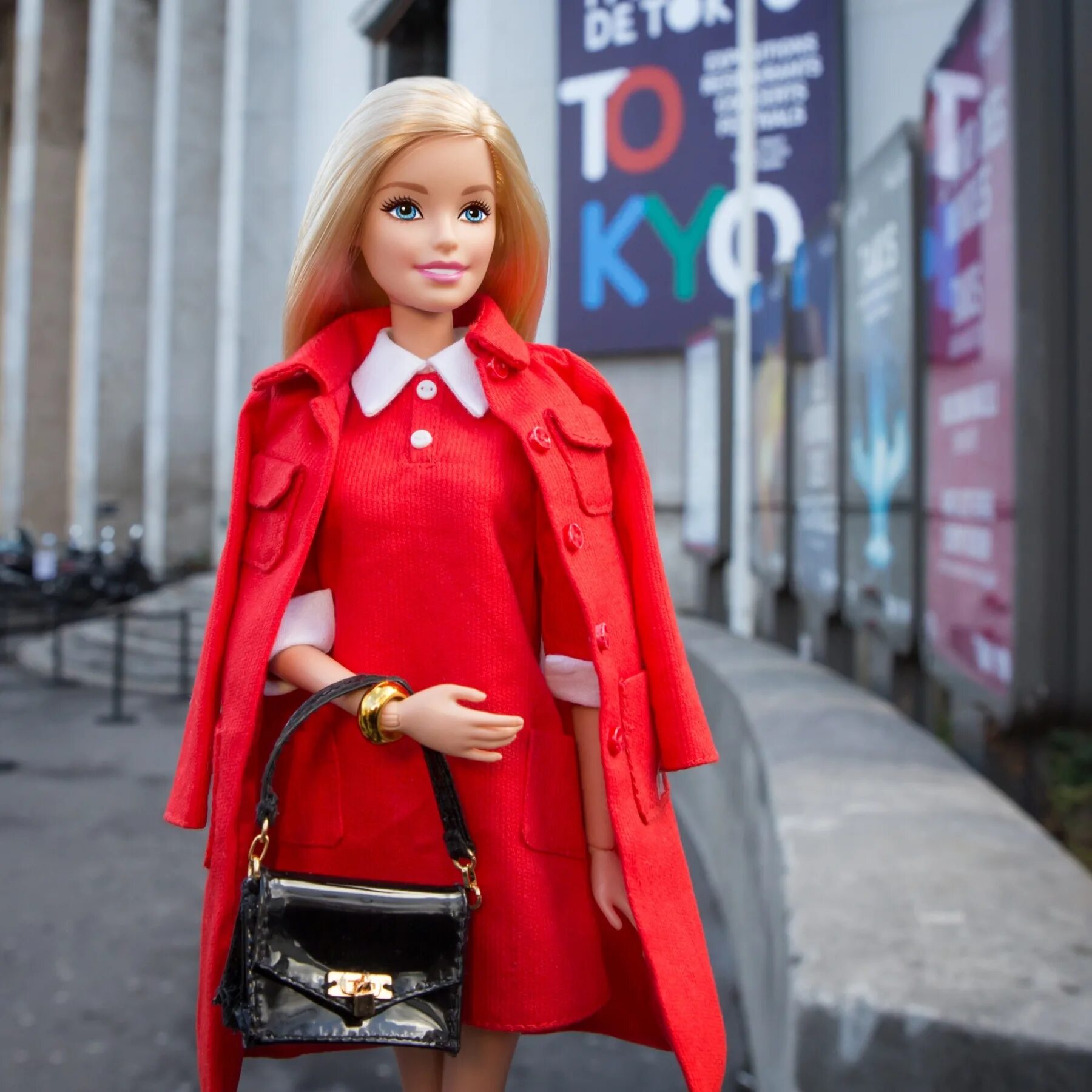 Insta barbie