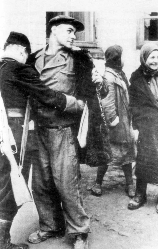 Предатели в годы великой отечественной. Полицаи 1942. коллаборационисты в годы вов.