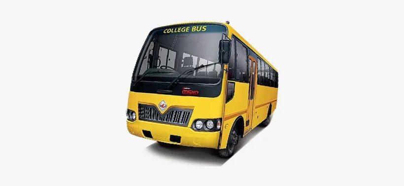 I go the college bus