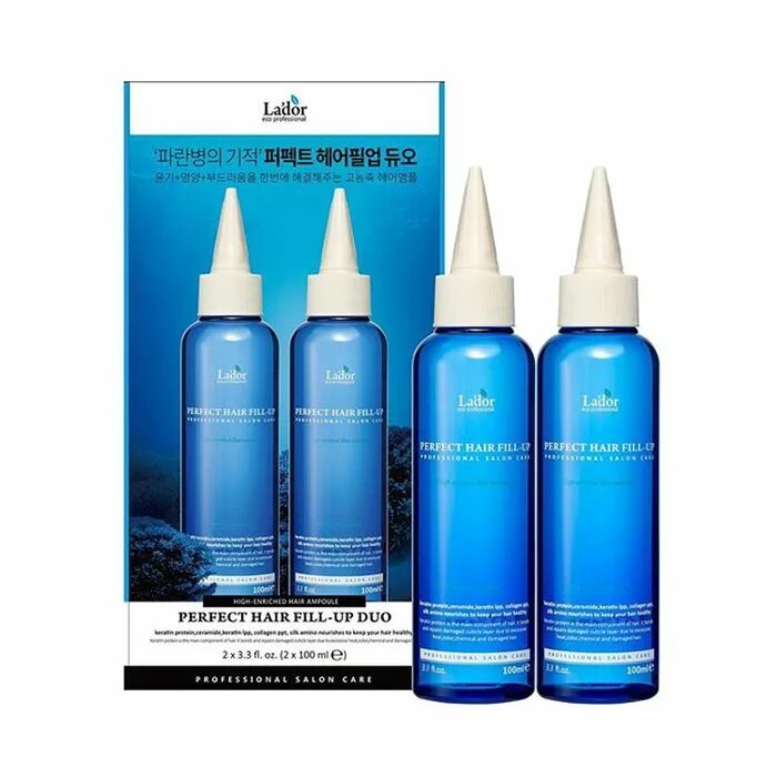 Lador филлер для волос fill up. Lador филлер для волос fill up