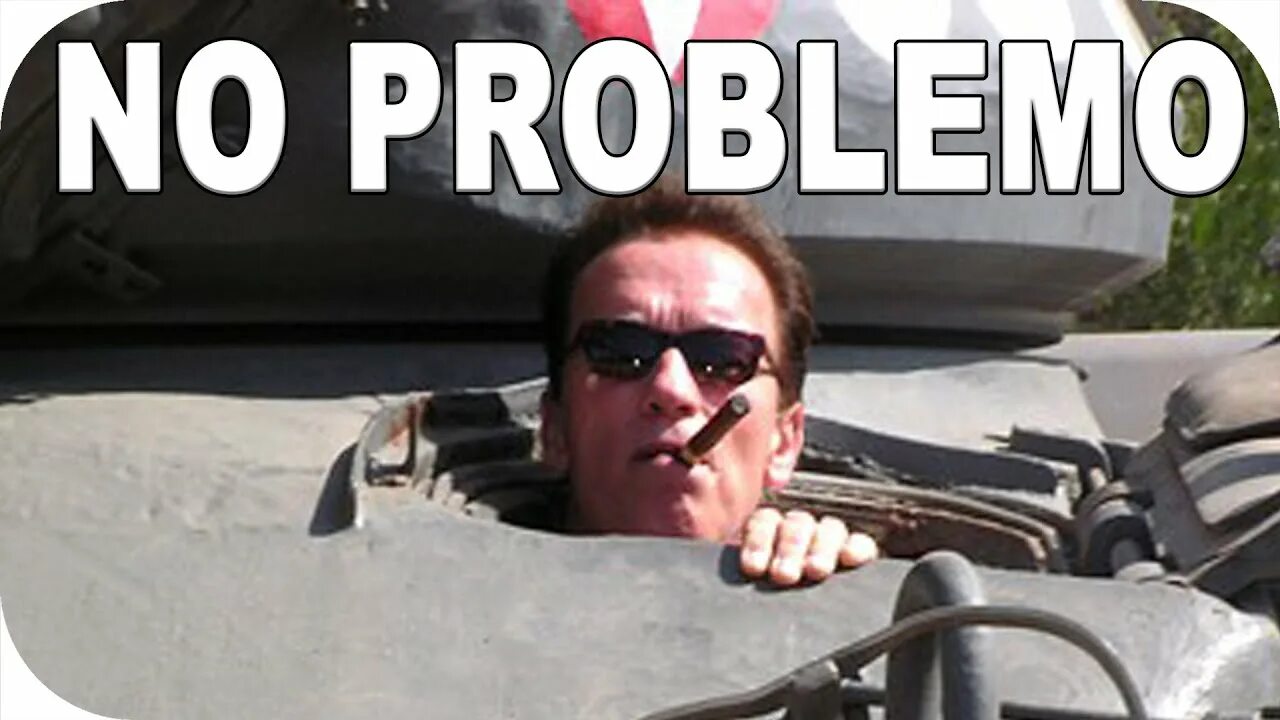 No problem am