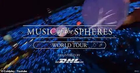 Music of the spheres coldplay