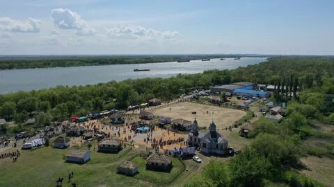 Этнопарк кумжа ростов