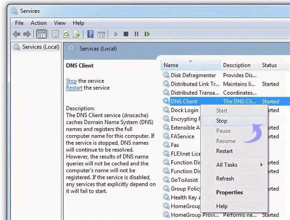 4. Гугловские dns. Dns windows. Dns гугл хром. Служба разрешения имен dns.