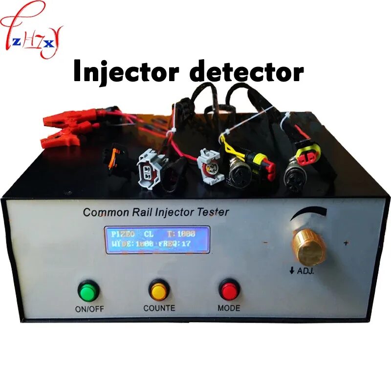 Injector tester. Common rail tester. common rail injector.
