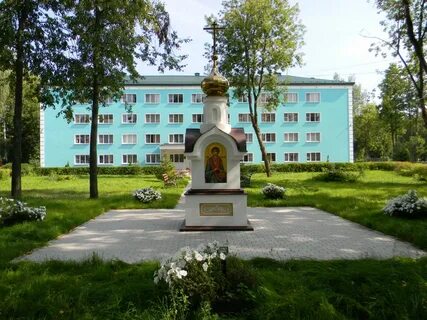 Районы кинешмы