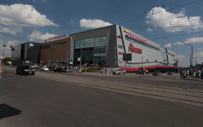 Panorama: Sportmaster, sporting goods store, Москва, улица Вавилова, 3 - Yandex 