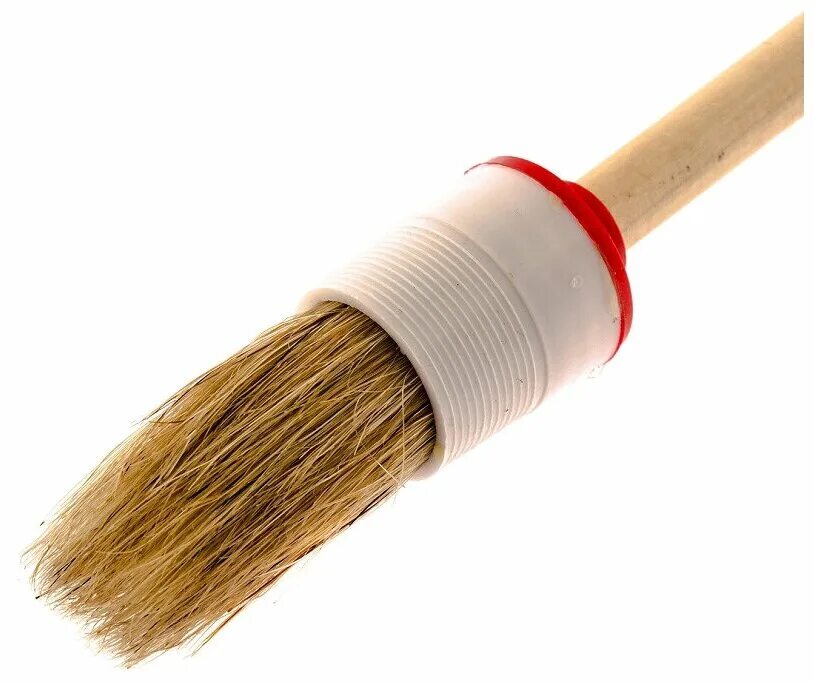 кисти круглые щетина натуральная. кисть круглая matrix 82047. кисть малярная маховая d 60 l 51. щетина 0100108. кисти круглые щетина натуральная.