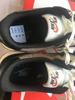 Как проверить оригинальность nike air