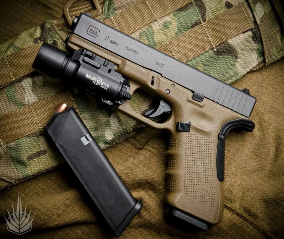 Glock обзор
