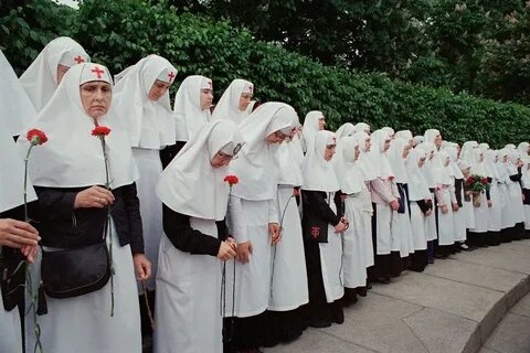 Любовь монахинь