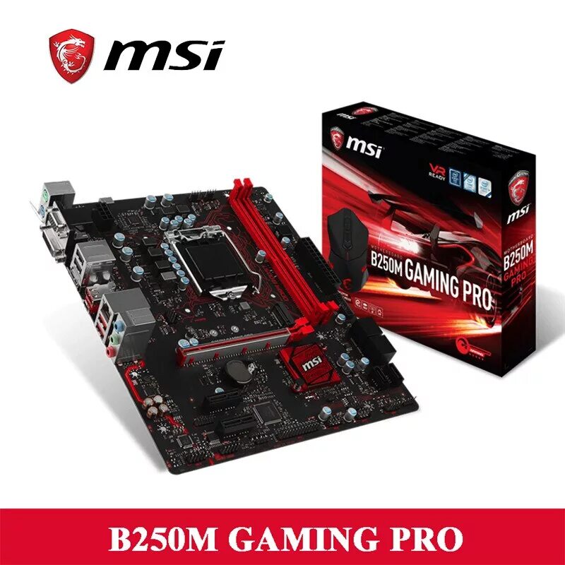 Msi gaming pro ac. MSI B 250m Plus. Материнская плата MSI 250 B. MSI b250 Gaming. Материнская плата MSI b450 Gaming.