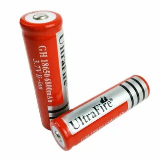 Li ion 18650 3.7 v