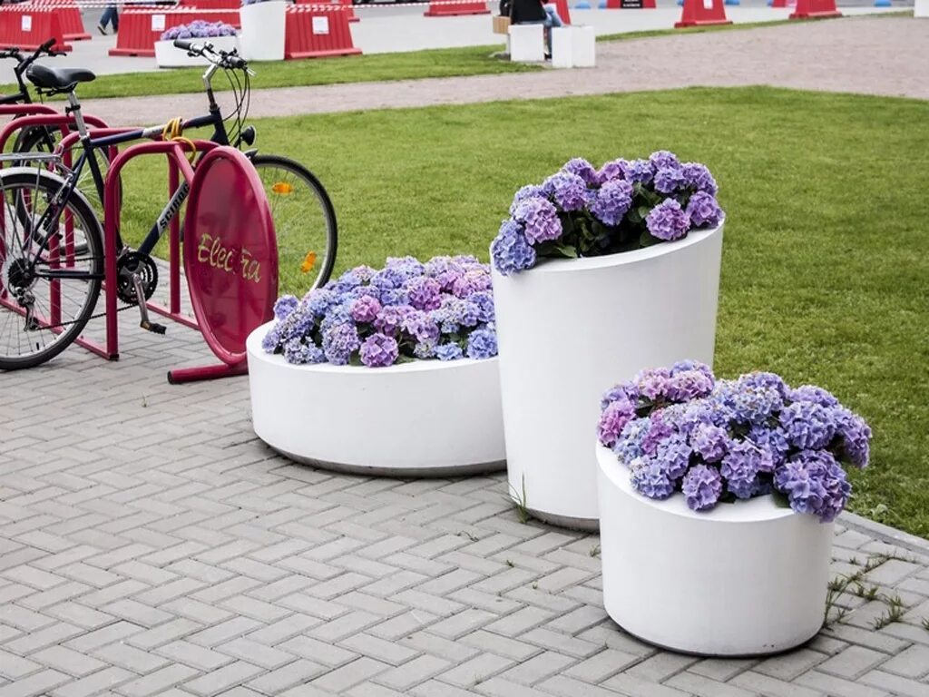 Ящик для цветов. Уличные вазоны с цветами. Вазоны для цветов. Композиция в кашпо. Для уличных цветов.