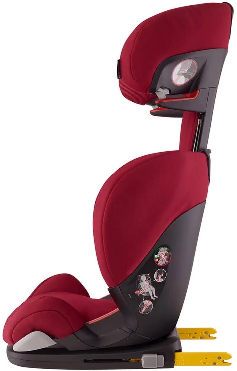 Maxi cosi 15 36. Автокресло Maxi cosi RODIFIX. Автокресло Maxi cosi Rodi. Maxi cosi 15-36 кг RODIFIX AIRPROTECT. Автокресло группа 2/3 (15-36 кг) Maxi-cosi RODIFIX AIRPROTECT, Red.