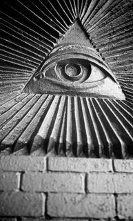 The ever seeing eye
