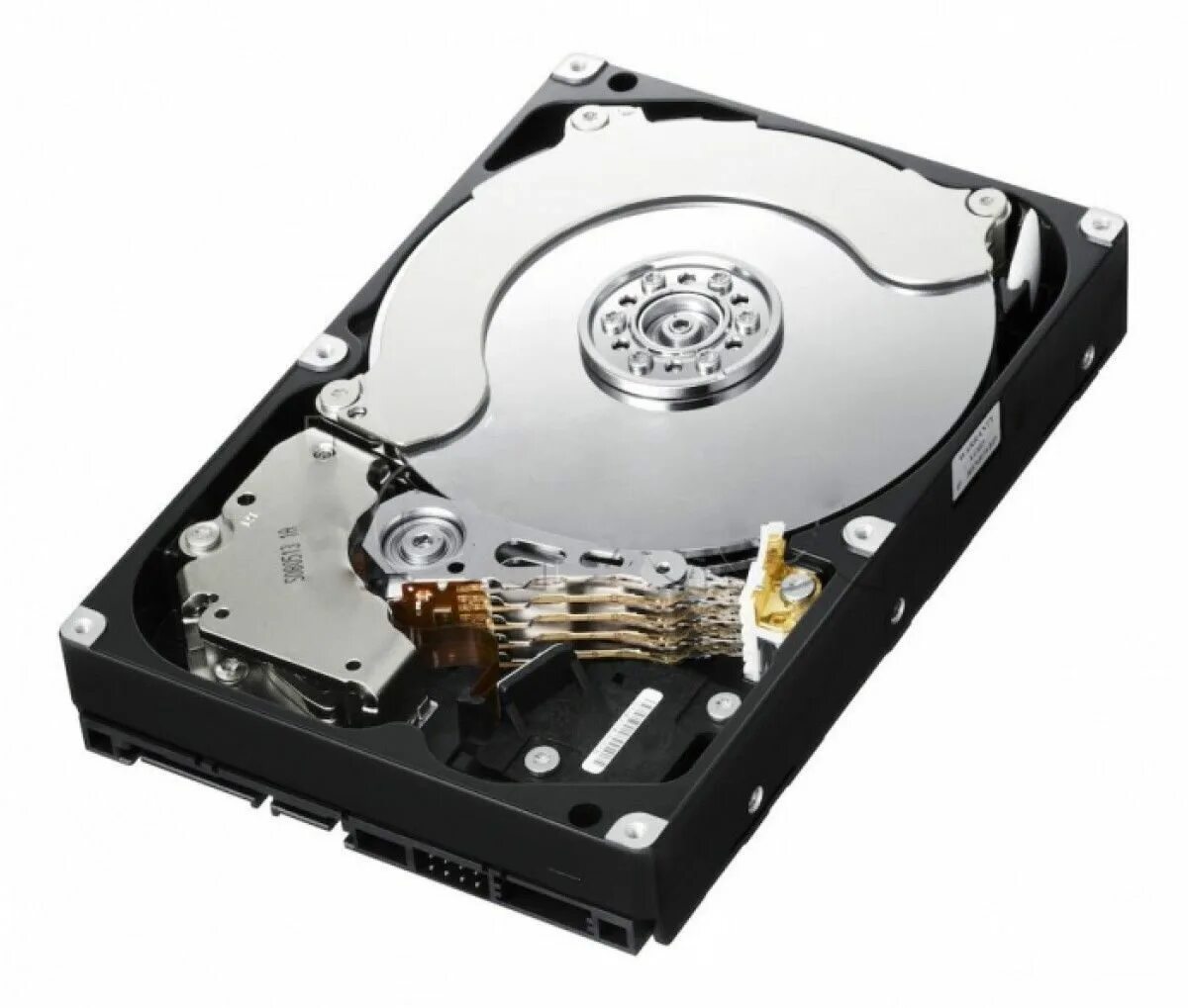 Жесткий диск Toshiba Enterprise Capacity MG09ACA18TE 3.5" 18.0Tb SATA 6 Gbit/s, 