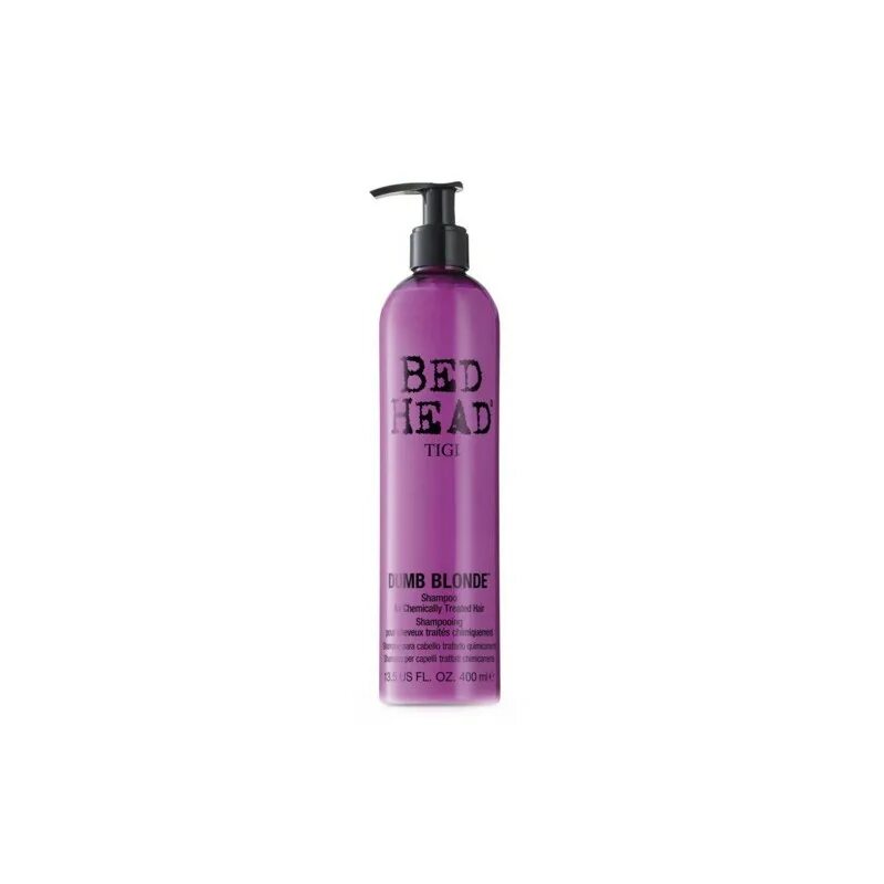 Tigi blonde. Tigi Bed head dumb blonde шампунь для блондинок 750мл. Dumb blonde шампунь для блондинок 750 мл.