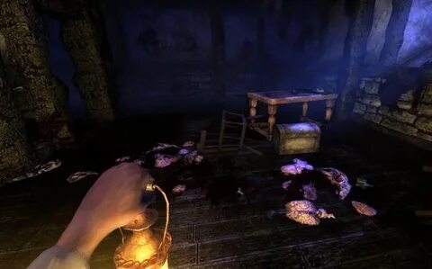 Игра amnesia прохождение
