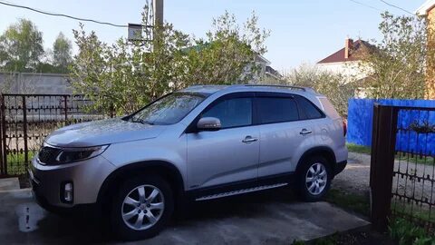 Sorento xm fl