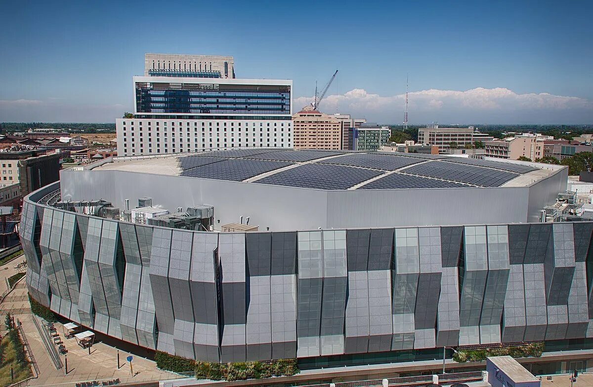 Голден центр. Sacramento convention center complex сакраменто. голден 1-центр. golden 1 center, sacramento, ca.