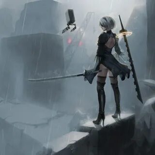 Maplestar nier animation