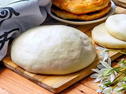 Тесто для пирожков рецепт классический пошаговый