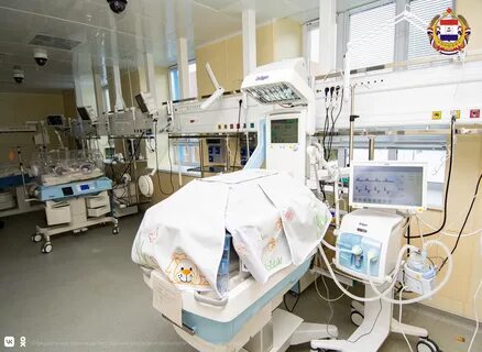 Хирургический корпус детской больницы