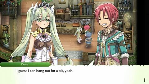 Rune Factory 4 RPG Site