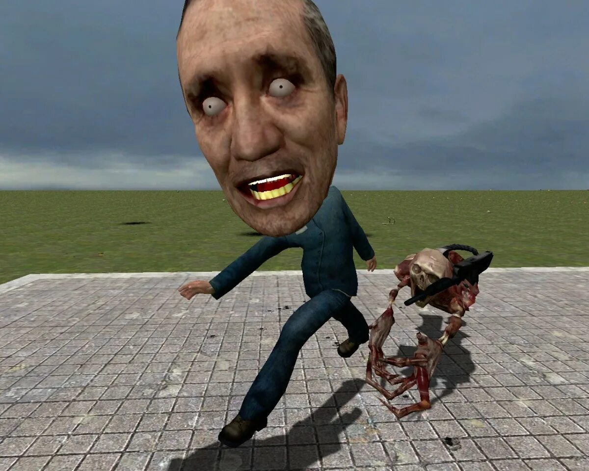 Gmod replacement