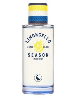 Eau de toilette El Ganso Limoncello para hombre.