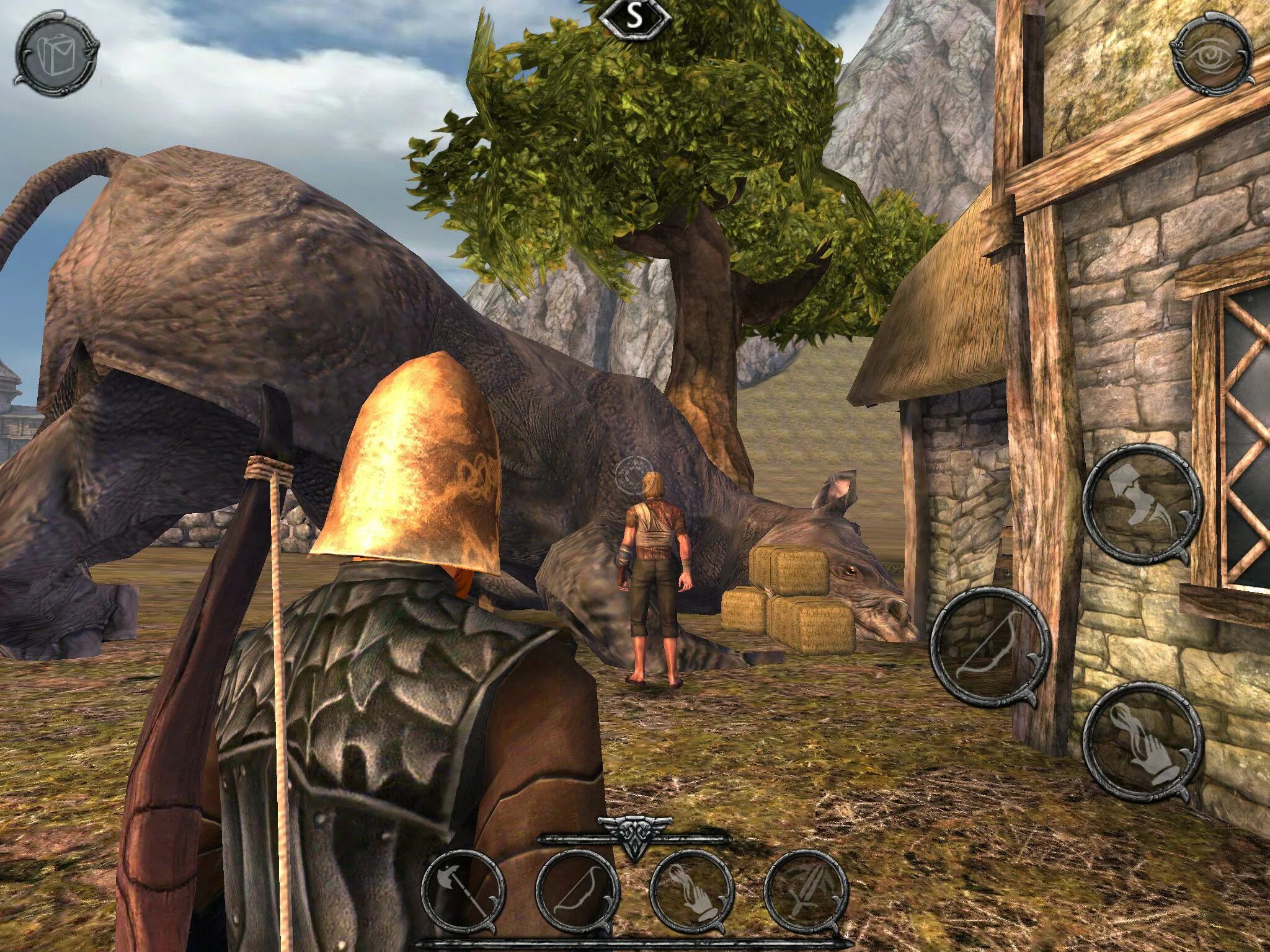 Мощная игра с открытым миром. Ravensword 2 Shadowlands. Игра Ravensword Shadowlands. Ravensword на андроид. Ravensword 3.