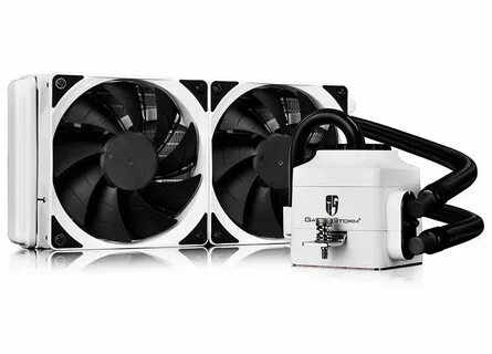 Водяное охлаждение deepcool