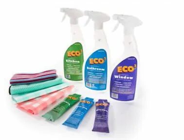 Safe cleaning