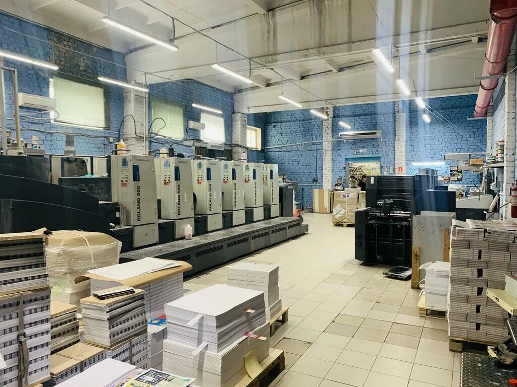 мастер в типографию москва