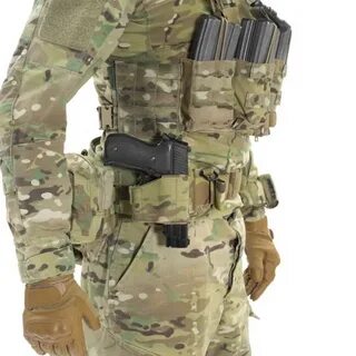 Assault systems