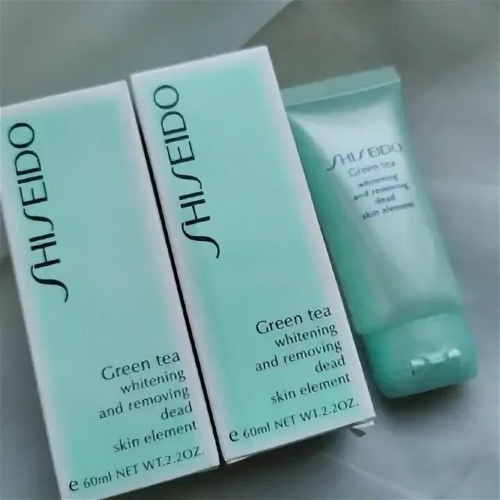 Shiseido Green Tea Whitening and removing Dead Skin element. Shiseido Green Tea оригинал. Shiseido Green Tea - гель-пилинг для умывания. Шисейдо скраб для лица зеленый чай.