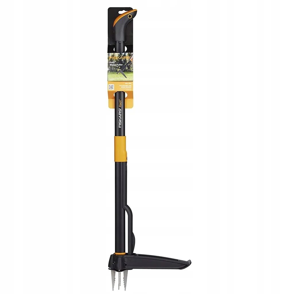 Удалитель сорняков fiskars. Корнеудалитель fiskars xact. удалитель сорняков fiskars xact. удалитель одуванчиков фискарс. удалитель сорняков fiskars xact 1020126.