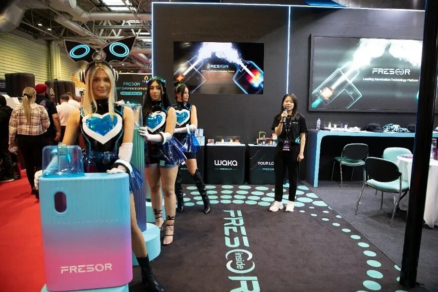 Expo technologies