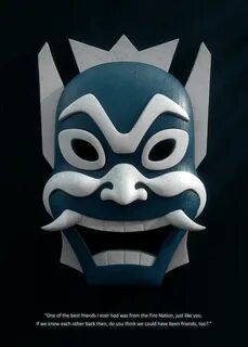 Blue spirit