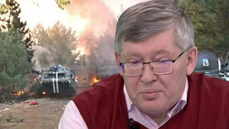 Дандыкин: Россия превратила в "пшик" спецоперацию британского флота в Черном мор