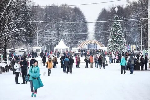 Сезонные мероприятия в москве зимой