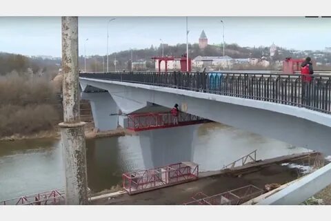 Смоленский мост где будет
