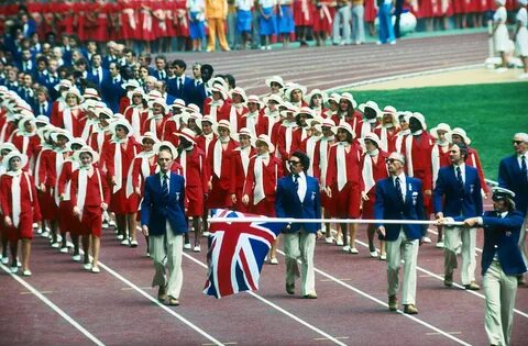 Олимпийский год 1976