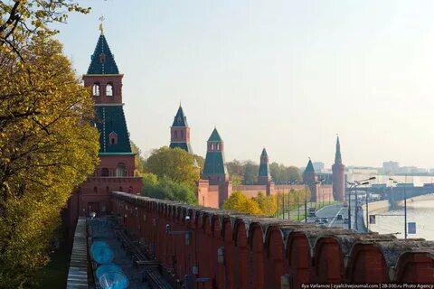 Идти кремль