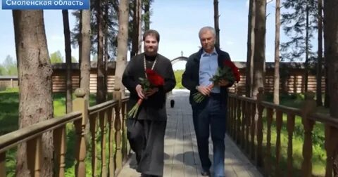 Кто приехал в смоленск сегодня
