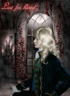 The vampire chronicles
