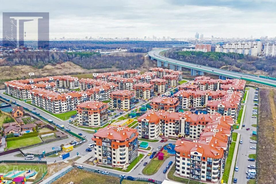 ЖК "Западное Кунцево" в Одинцовском от официального застройщика "ГК ФСК" Kvartyr