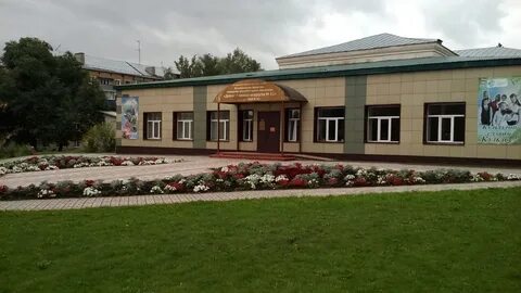 Кемеровская область школы искусств