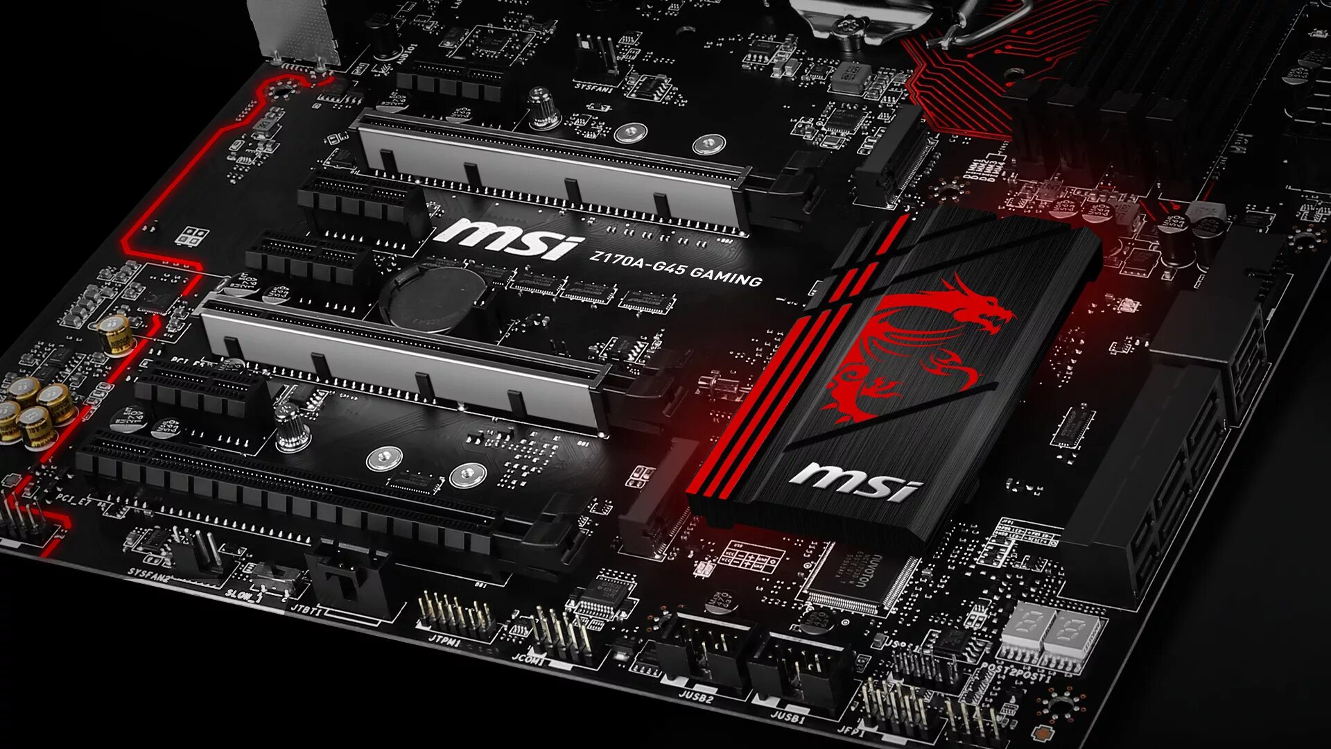 Материнская плата черный экран. Материнская плата МСИ z170 Nitanium. MSI z170a-g45. MSI z790. Винт материнской платы MSI 790.